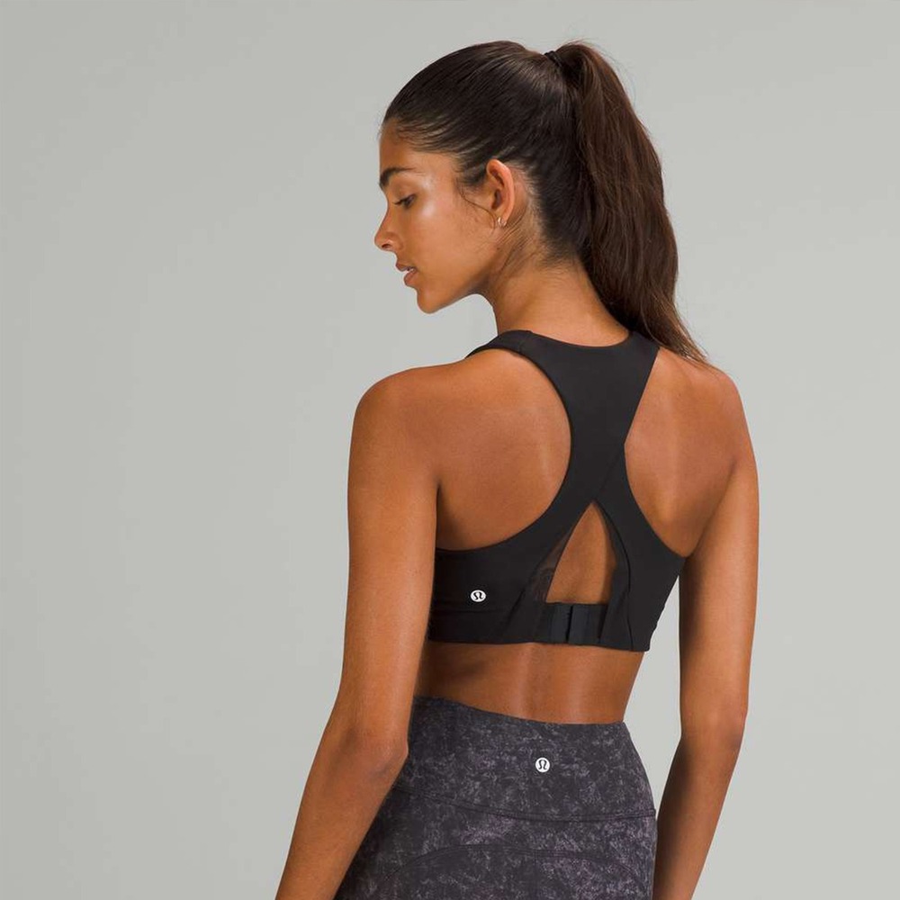 LULULEMON Invigorate Bra High Support, B/C Cups Size 14